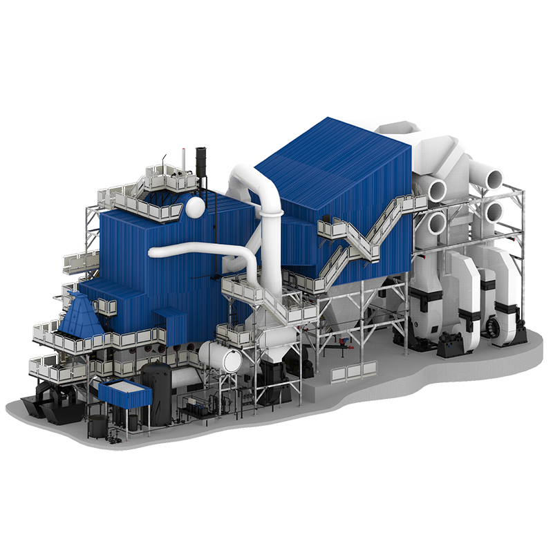 Gerador de Energia Térmica