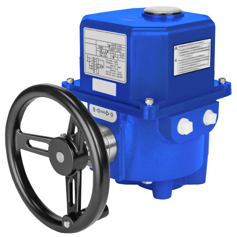 Atuadores Elétricos Rotativos