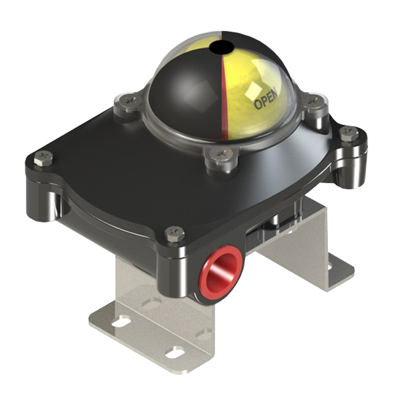 Indicadores de Posição Micro Switch