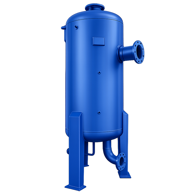 Tanques para Vapor Flash