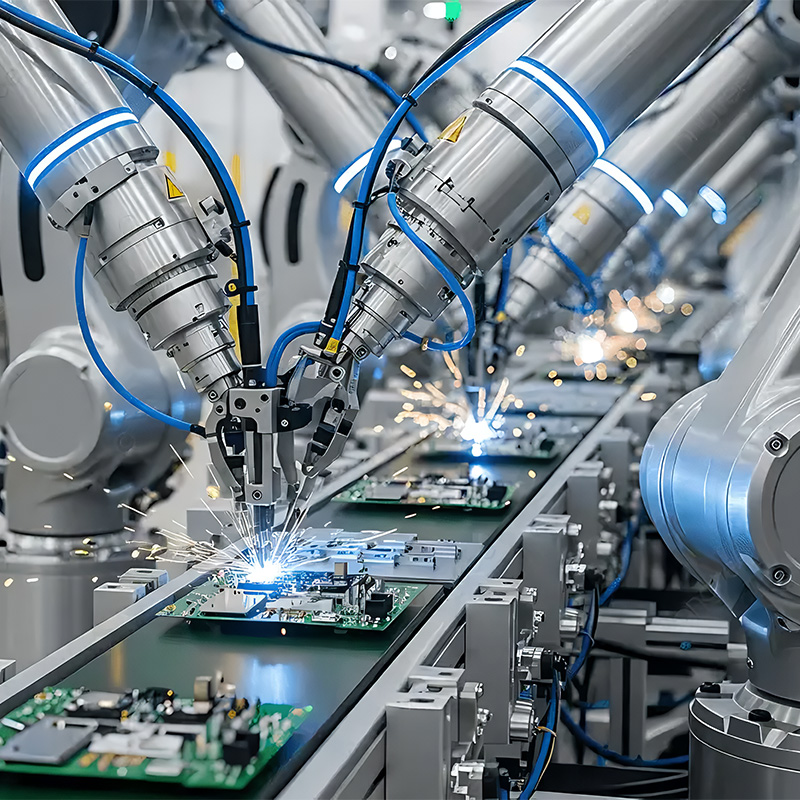 Automação Pneumática