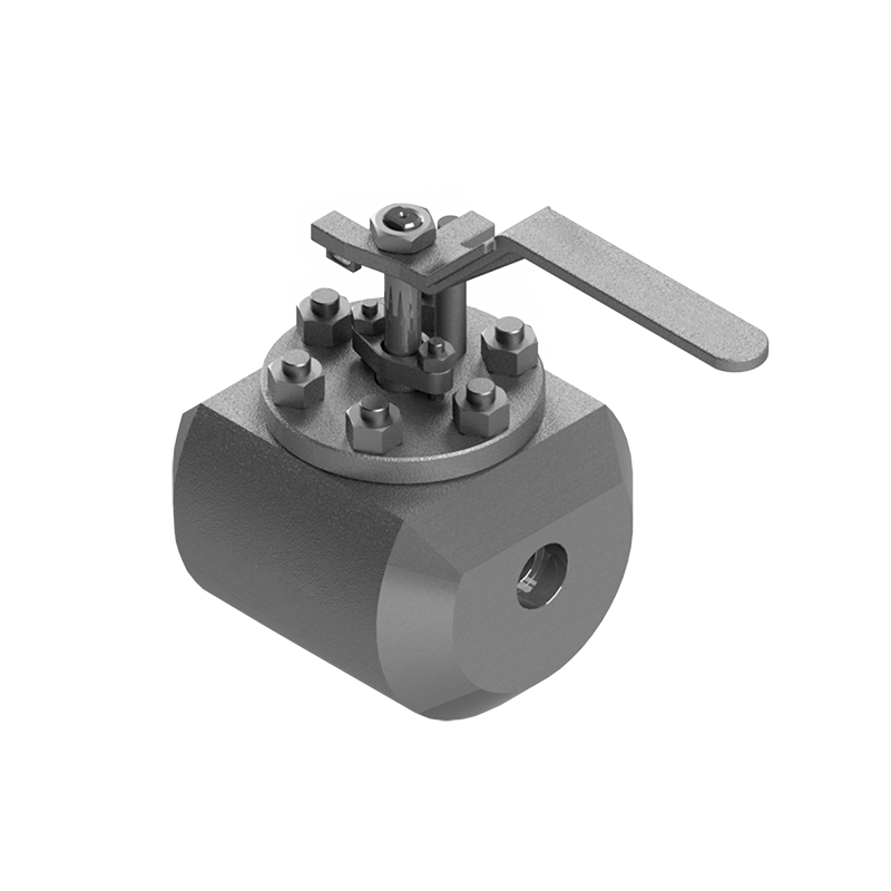Válvulas de Esfera Top-Entry Trunnion